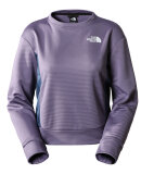 THE NORTH FACE - THE NORTH FACE DAME SWEATSHIRT W MA CREW FLEECE