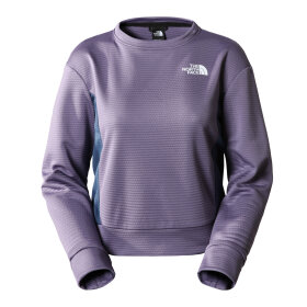 THE NORTH FACE - THE NORTH FACE DAME SWEATSHIRT W MA CREW FLEECE