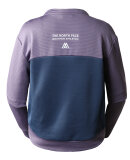 THE NORTH FACE - THE NORTH FACE DAME SWEATSHIRT W MA CREW FLEECE