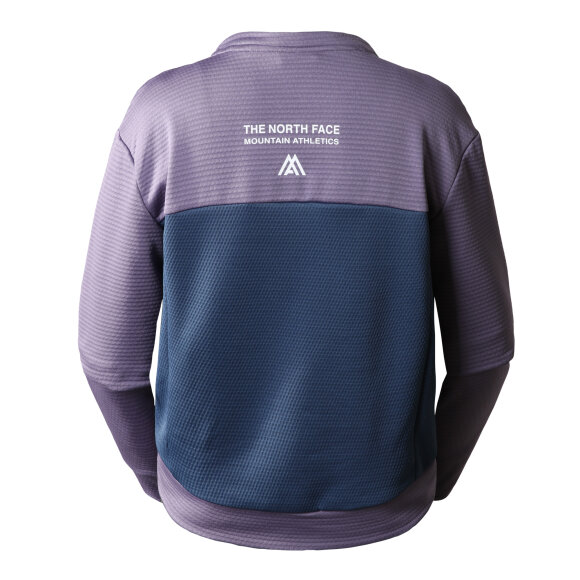 THE NORTH FACE - THE NORTH FACE DAME SWEATSHIRT W MA CREW FLEECE