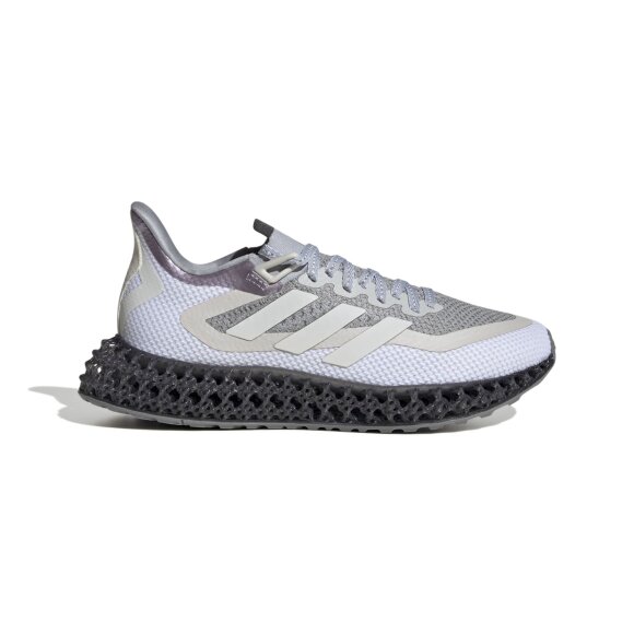 ADIDAS  - ADIDAS DAME LØBESKO W 4DFWD 2 SORT/HVID