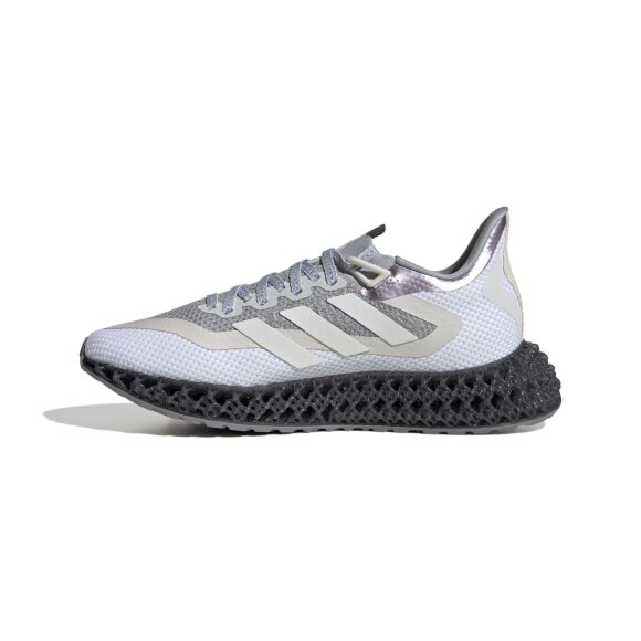 ADIDAS  - ADIDAS DAME LØBESKO W 4DFWD 2 SORT/HVID