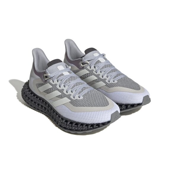 ADIDAS  - ADIDAS DAME LØBESKO W 4DFWD 2 SORT/HVID