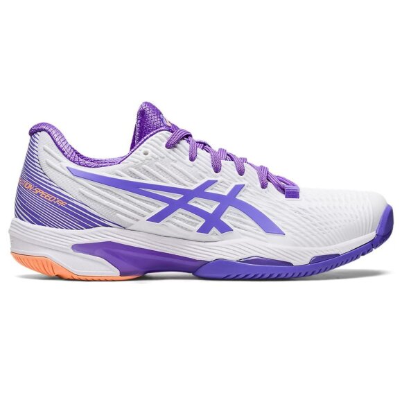 ASICS - ASICS DAME INDENDØRSSKO W SOLUTION SPEED FF 2