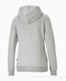 PUMA DENMARK - W ESS SMALL LOGO FZ HOODIE