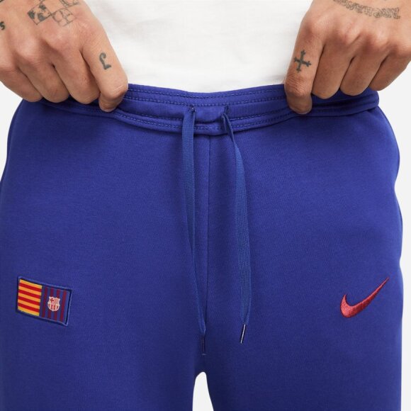 NIKE - NIKE HERRE JOGGINGBUKSER M FC BARCA GFA FLC PANT