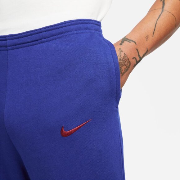 NIKE - NIKE HERRE JOGGINGBUKSER M FC BARCA GFA FLC PANT