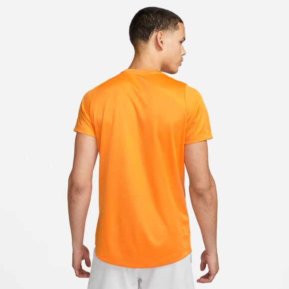 NIKE - NIKE HERRE T-SHIRT M RAFA NKCT DF CHALLENGER TOP