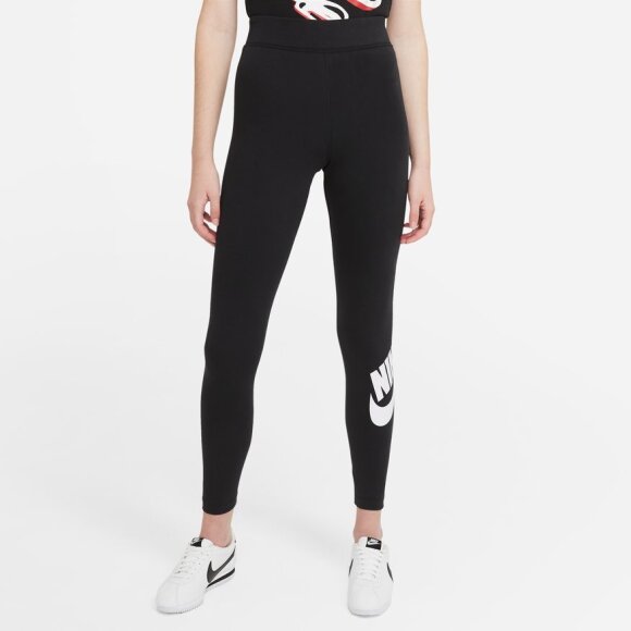 NIKE - NIKE DAME LEGGINGS W NSW ESSENTIAL LEGGINGS 