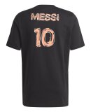 ADIDAS  - ADIDAS HERRE T-SHIRT M MESSI G TRR 