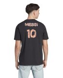 ADIDAS  - ADIDAS HERRE T-SHIRT M MESSI G TRR 