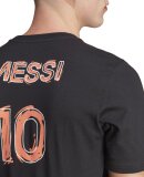 ADIDAS  - ADIDAS HERRE T-SHIRT M MESSI G TRR 