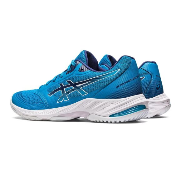 ASICS - ASICS HERRE INDENDØRSSKO M NETBURNER BALLISTIC FF 3