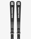 SALOMON - SALOMON UNISEX SKI INKL. Z12 BINDINGER E S/MAX 12+Z12 GW F80