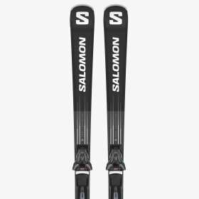 SALOMON - SALOMON UNISEX SKI INKL. Z12 BINDINGER E S/MAX 12+Z12 GW F80