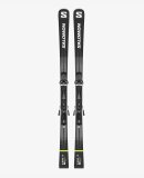 SALOMON - SALOMON UNISEX SKI INKL. Z12 BINDINGER E S/MAX 12+Z12 GW F80