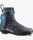 SALOMON - SALOMON UNISEX SKØJTE LANGRENDSSTØVLER U RS 8 PROLINK