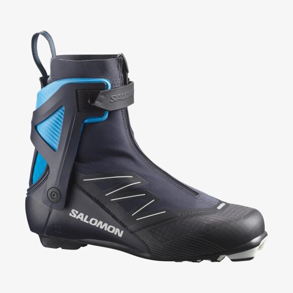 SALOMON - SALOMON UNISEX SKØJTE LANGRENDSSTØVLER U RS 8 PROLINK