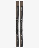 SALOMON - SALOMON UNISEX ALL-MOUNTAIN SKI E STANCE 84+ M12 GW F90 PM