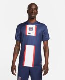 NIKE - NIKE HERRE KLUBTRØJE M PSG NIKE STAD JERSEY SS