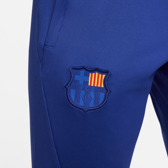 NIKE - NIKE HERRE JOGGINGBUKSER M FC BARCA DF STRK PANT