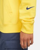 NIKE - NIKE HERRE HOODIE M FC BARCA NSW CLUB HOODIE