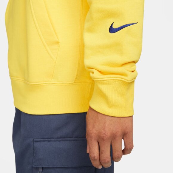 NIKE - NIKE HERRE HOODIE M FC BARCA NSW CLUB HOODIE