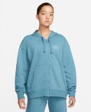 NIKE - NIKE DAME HOODIE W NIKE DF GT FT GX HOODIE 