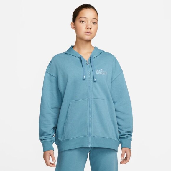 NIKE - NIKE DAME HOODIE W NIKE DF GT FT GX HOODIE 