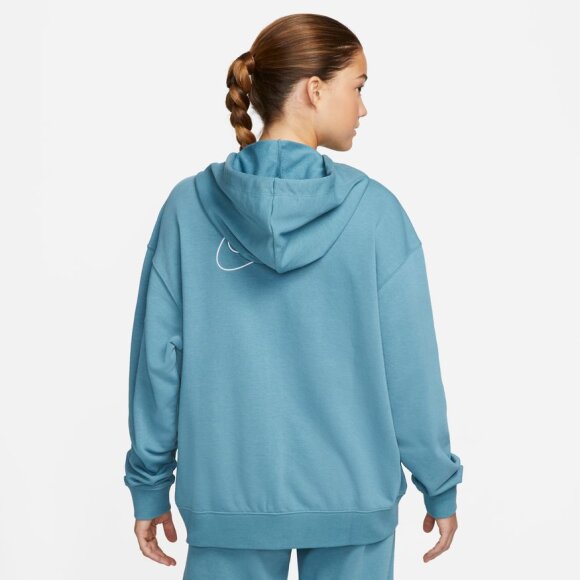 NIKE - NIKE DAME HOODIE W NIKE DF GT FT GX HOODIE 