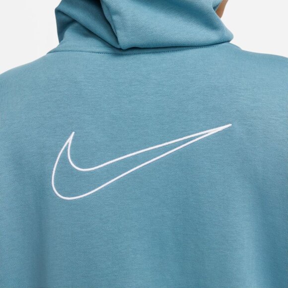 NIKE - NIKE DAME HOODIE W NIKE DF GT FT GX HOODIE 