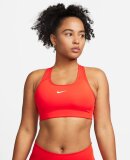 NIKE - NIKE DAME SPORTS BH W NIKE SWOOSH BRA PAD 