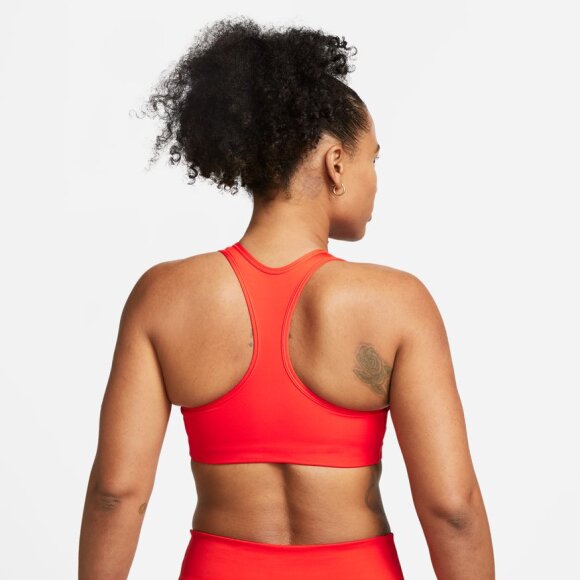 NIKE - NIKE DAME SPORTS BH W NIKE SWOOSH BRA PAD 