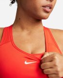 NIKE - NIKE DAME SPORTS BH W NIKE SWOOSH BRA PAD 