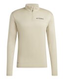 ADIDAS  - ADIDAS HERRE SWEATSHIRT M MT HALF ZI LS 