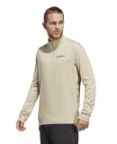 ADIDAS  - ADIDAS HERRE SWEATSHIRT M MT HALF ZI LS 