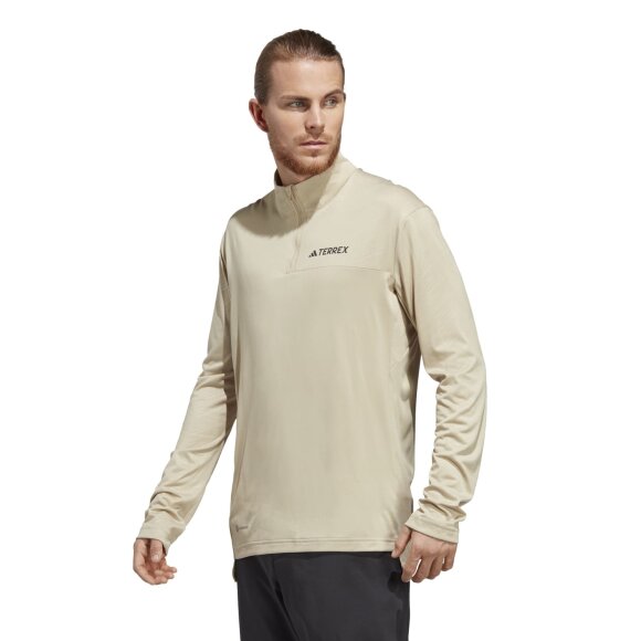 ADIDAS  - ADIDAS HERRE SWEATSHIRT M MT HALF ZI LS 