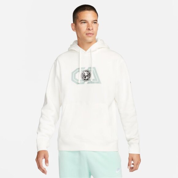 NIKE - NIKE HERRE HOODIE M CA NSW CLUB HOODIE 