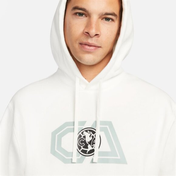 NIKE - NIKE HERRE HOODIE M CA NSW CLUB HOODIE 