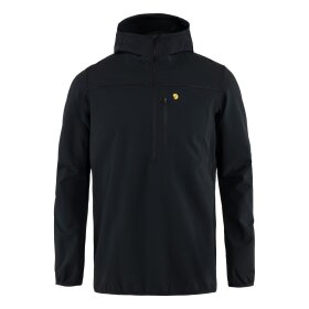 FJALLRAVEN - FJALLRAVEN HERRE ANORAK M BERGTAGEN STRETCH HALF ZIP