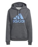 ADIDAS  - ADIDAS DAME HOODIE W BL FL R HOODY 