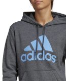 ADIDAS  - ADIDAS DAME HOODIE W BL FL R HOODY 