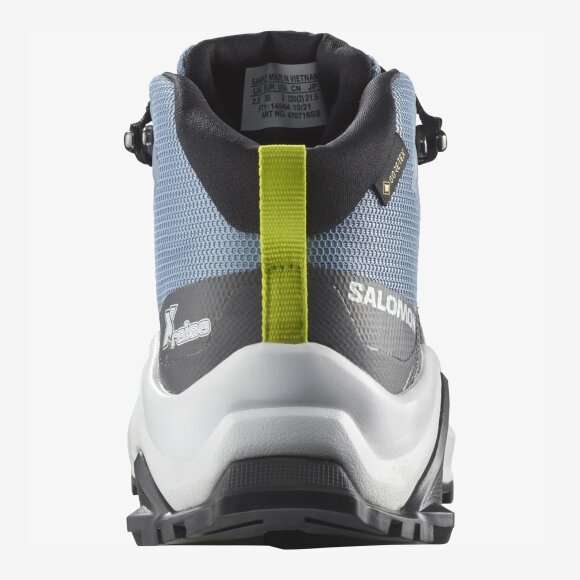 SALOMON - SALOMON BØRNESKO JR X RAISE MID GTX 