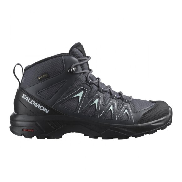 SALOMON - SALOMON DAMESKO W X BRAZE MID GTX 