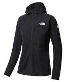 THE NORTH FACE - THE NORTH FACE DAME FLEECEJAKKE W FUTUREFLEECE FZ HOODY