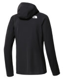 THE NORTH FACE - THE NORTH FACE DAME FLEECEJAKKE W FUTUREFLEECE FZ HOODY