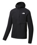 THE NORTH FACE - THE NORTH FACE HERRE FLEECEJAKKE M FUTUEEFLEECE FZ HOODY