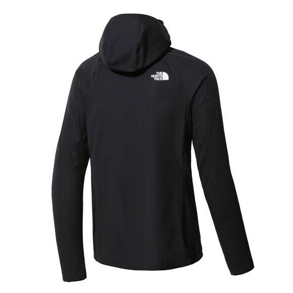 THE NORTH FACE - THE NORTH FACE HERRE FLEECEJAKKE M FUTUEEFLEECE FZ HOODY