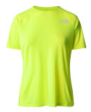 THE NORTH FACE - THE NORTH FACE DAME T-SHIRT W HIGH TRAIL RUN SS