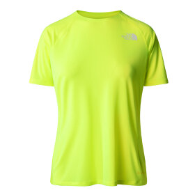 THE NORTH FACE - THE NORTH FACE DAME T-SHIRT W HIGH TRAIL RUN SS